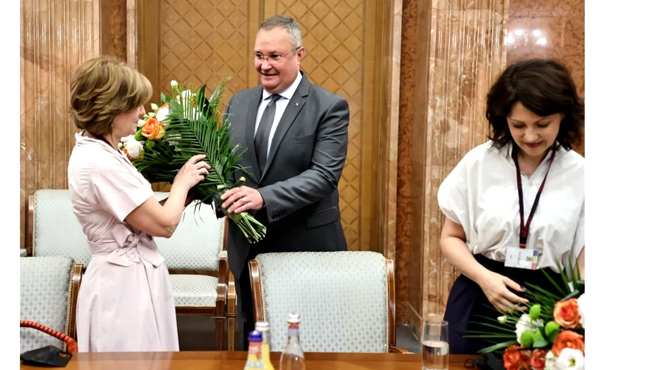 Ciucă anunţă că proiectul #NoiFacemUnSpital va beneficia de sprijinul Guvernului