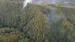 Incendii de vegetație în Caraș-Severin și Vâlcea. Autoritățile au intervenit cu elicoptere Black Hawk și avioane Spartan