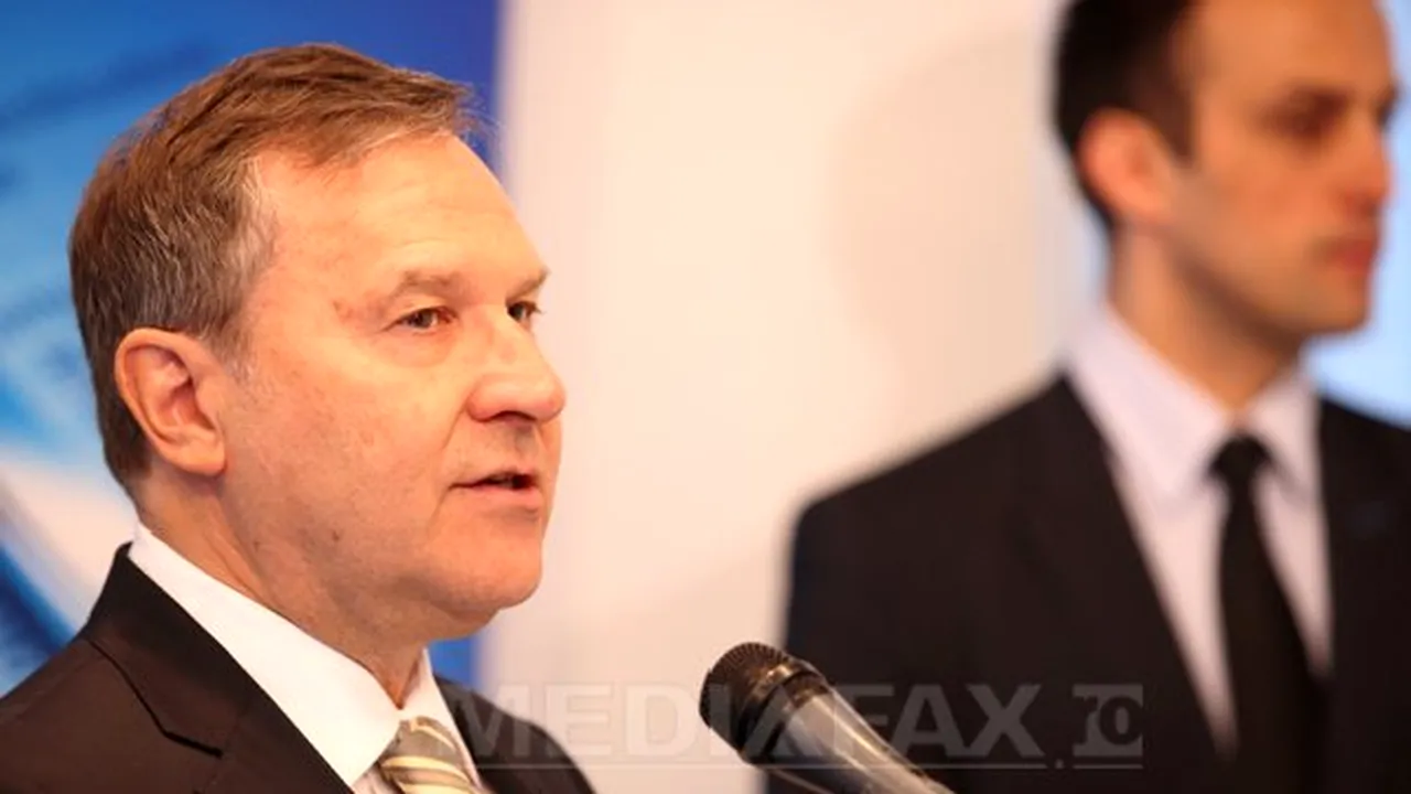 Ambasadorul Austriei la Bucureşti a propus privatizarea OPCOM sau înfiiţarea unei alte burse de energie