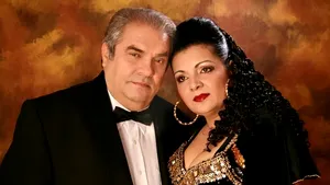 Cornelia Catanga, prima declaraţie după internarea în spital/ Care este starea artistei. Se află în continuare la terapie intensivă