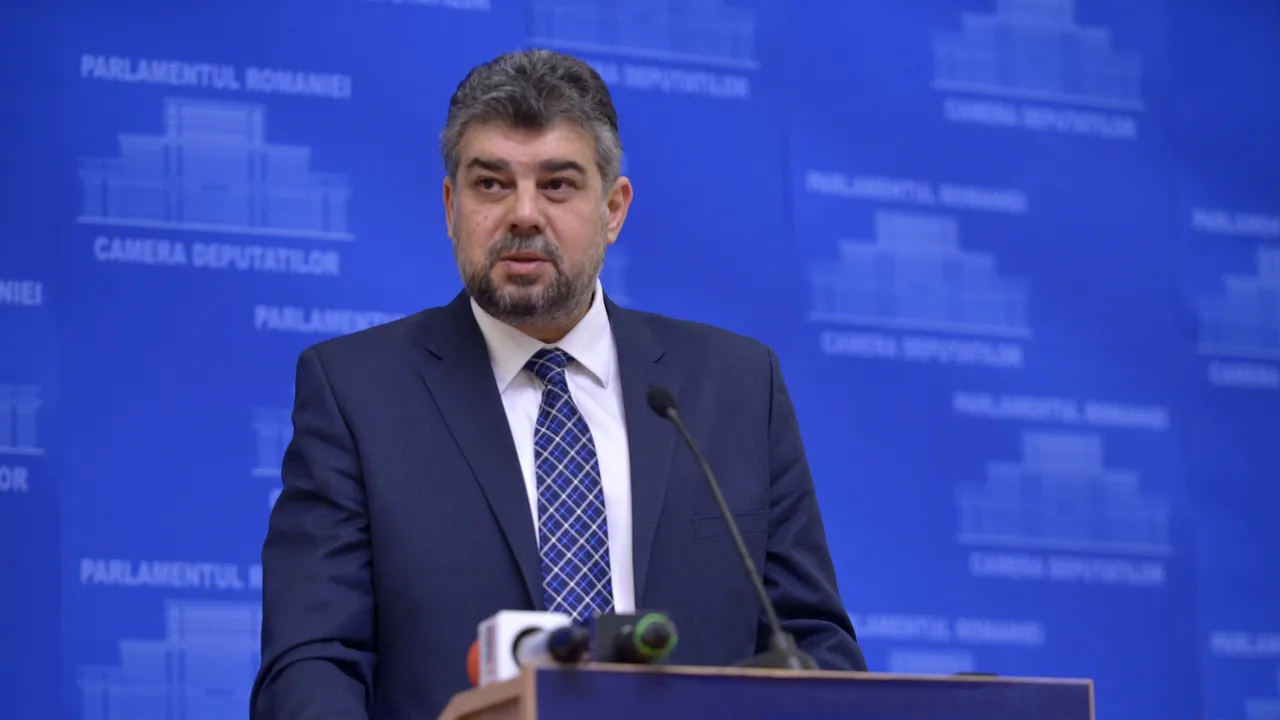 Marcel Ciolacu despre moţiunea de cenzură: Nu văd un lider în Opoziţie. Încă am semne de întrebare că moţiunea va trece