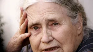 Scriitoarea Doris Lessing: Câştigarea premiului Nobel - un dezastru