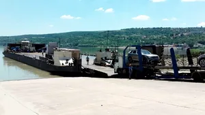 MAE anunță că feribotul Oryahovo-Bechet este suspendat temporar. Alternative recomandate