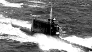 Relatare despre recuperarea unui submarin sovietic în Pacific, declasificată de CIA