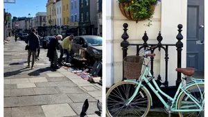 Jurnalul Anei din Londra, EPISODUL 7: Cum îi ajut pe bătrânii neajutoraţi şi vulnerabili şi închiderea oraşului. Unchiul Boris s-a supărat şi ne-a pedepsit!