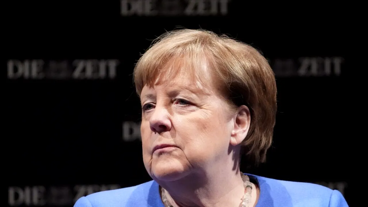 Angela Merkel spune că este „fake news” faptul că ar fi dat vina pe Polonia și țările baltice pentru războiul Rusiei împotriva Ucrainei