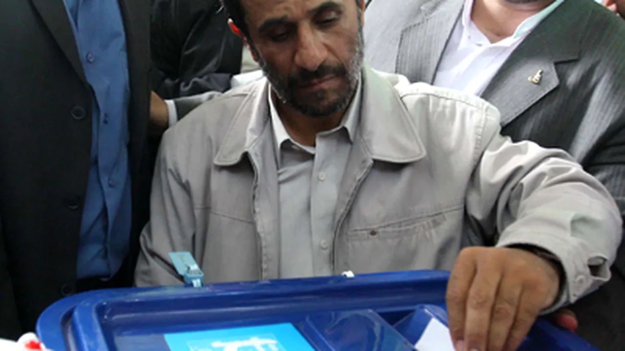 Rezultatele alegerilor din Iran contrazic tendinţele înregistrate la scrutinele anterioare