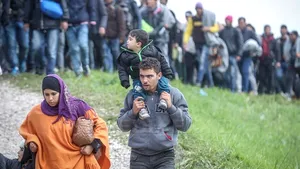 Irlanda este cea mai primitoare ţară pentru refugiaţii sirieni, potrivit unui sondaj CIS