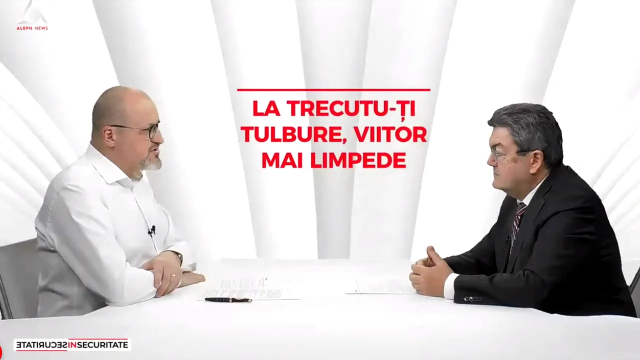 EXCLUSIV. InSecuritate. Prof.dr Marian Preda, rectorul Universităţii Bucureşti: România este în cea mai prosperă perioadă a ei din istoria pe care o cunoaştem