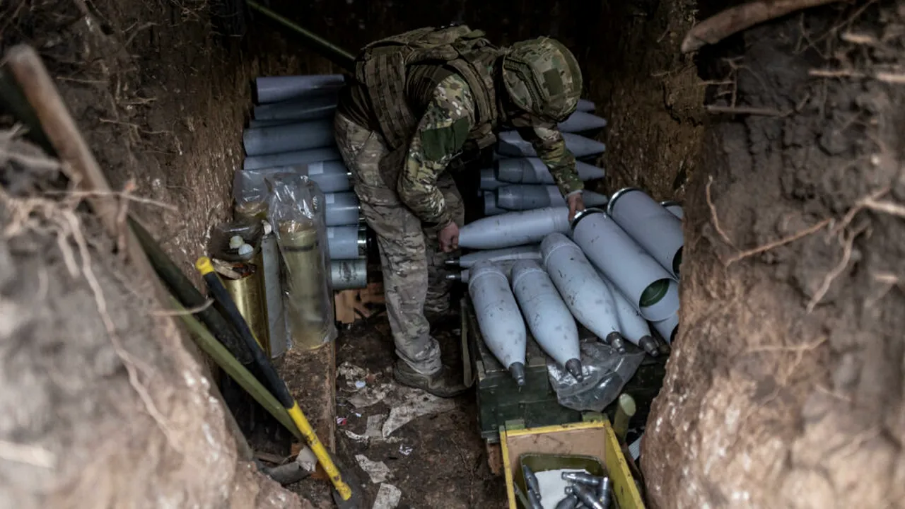 Războiul din Ucraina, ziua 1114. Moscova anunță că nu dorește o încetare temporare a focului / Armata ucraineană nu mai are rachete ATACMS / Finlanda anunță un ajutor militar de 200 de milioane de euro pentru Kiev