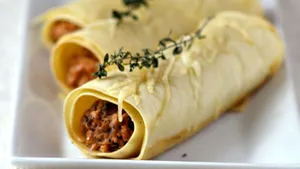 Carne de cal, în cannelloni comercializaţi în Spania