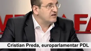 EXCLUSIV - Preda: Am primit anunţul pentru Consiliul European, iar pe listă e Traian Băsescu - VIDEO