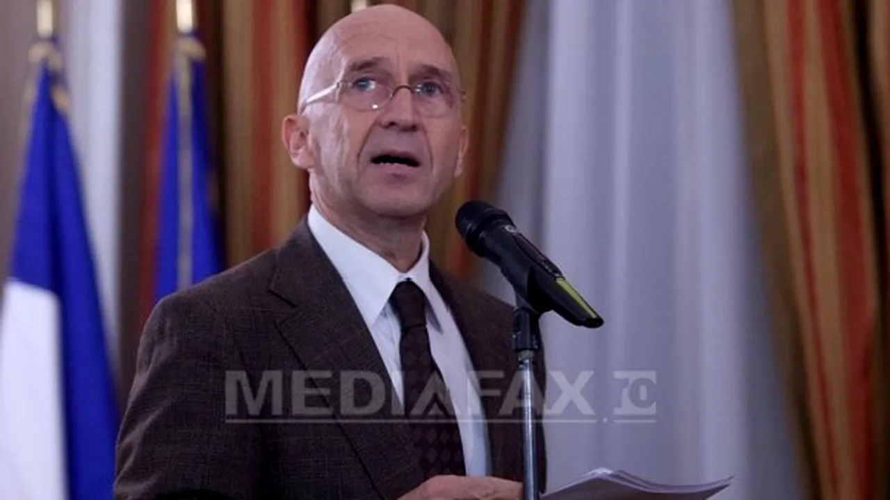 Gustin: Franţa e o ţară primitoare, însă opinia publică nu acceptă ca străinii să nu respecte legile
