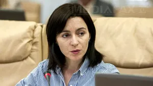 Maia Sandu cere desfăşurarea în condiţii optime a turului doi al scrutinului prezidenţial: 