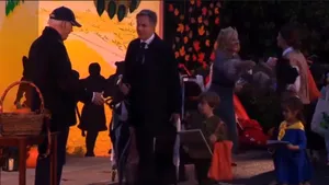 De Halloween, copiii lui Antony Blinken s-au deghizat în „ucraineni”

