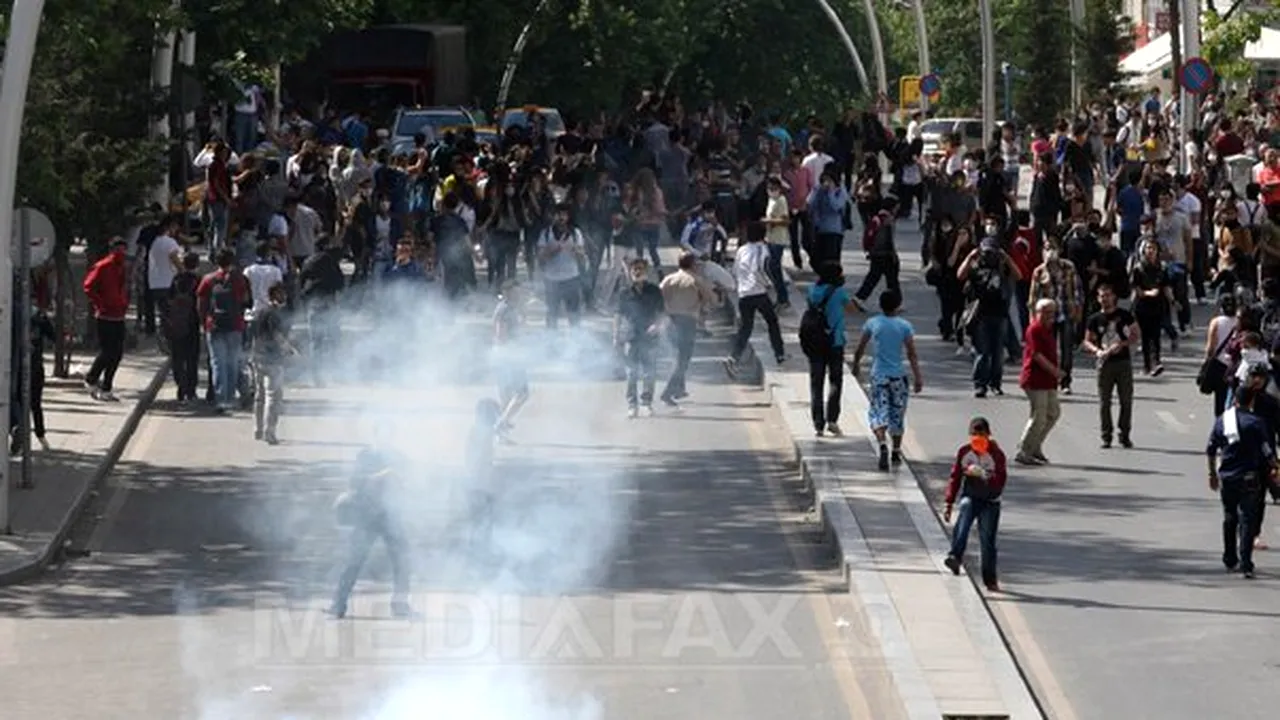 Rezultatele autopsiei manifestantului turc mort nu confirmă ipoteza uciderii cu gloanţe