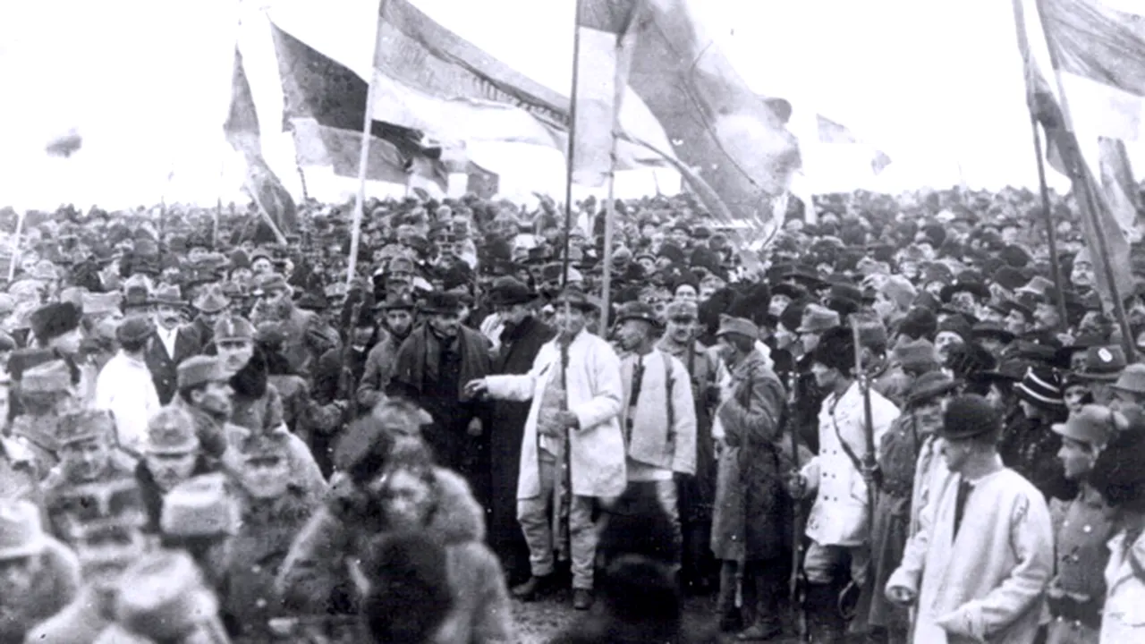 Un caz neelucidat nici după 100 de ani. Singurul ”martir al Unirii”, UCIS în timp ce flutura tricolorul. Niciun condamnat după un secol