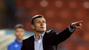 Copos: Sabău semnează luni un contract valabil doi ani
