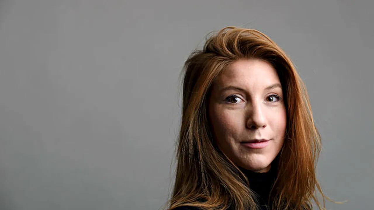 Trupul fără cap şi fără membre, descoperit în apele Danemarcei, este al jurnalistei suedeze Kim Wall
