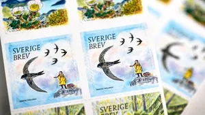 Greta Thunberg va apărea pe timbrele din Suedia, într-o colecţie despre protejarea mediului