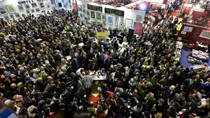 Gaudeamus 2014: Volume de Iohannis, Modiano, Pamuk, Boia - printre preferatele cititorilor