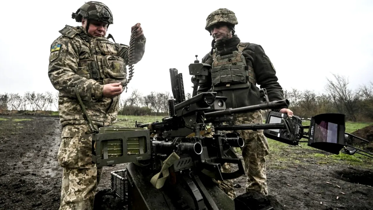 Ucraina dezvoltă noi strategii în domeniul achiziției de armament: 11 companii au semnat contracte cu statul