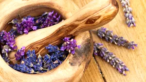 Gustarte.ro/ Parfum şi culoare în bucătărie. Cum să găteşti cu lavandă