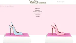 Why Denis a deschis un magazin online şi mizează pe vânzări de 1 milion de euro în primul an