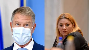 Iohannis comentează scandalul în care a fost implicată senatoarea Şoşoacă: Inimaginabil
