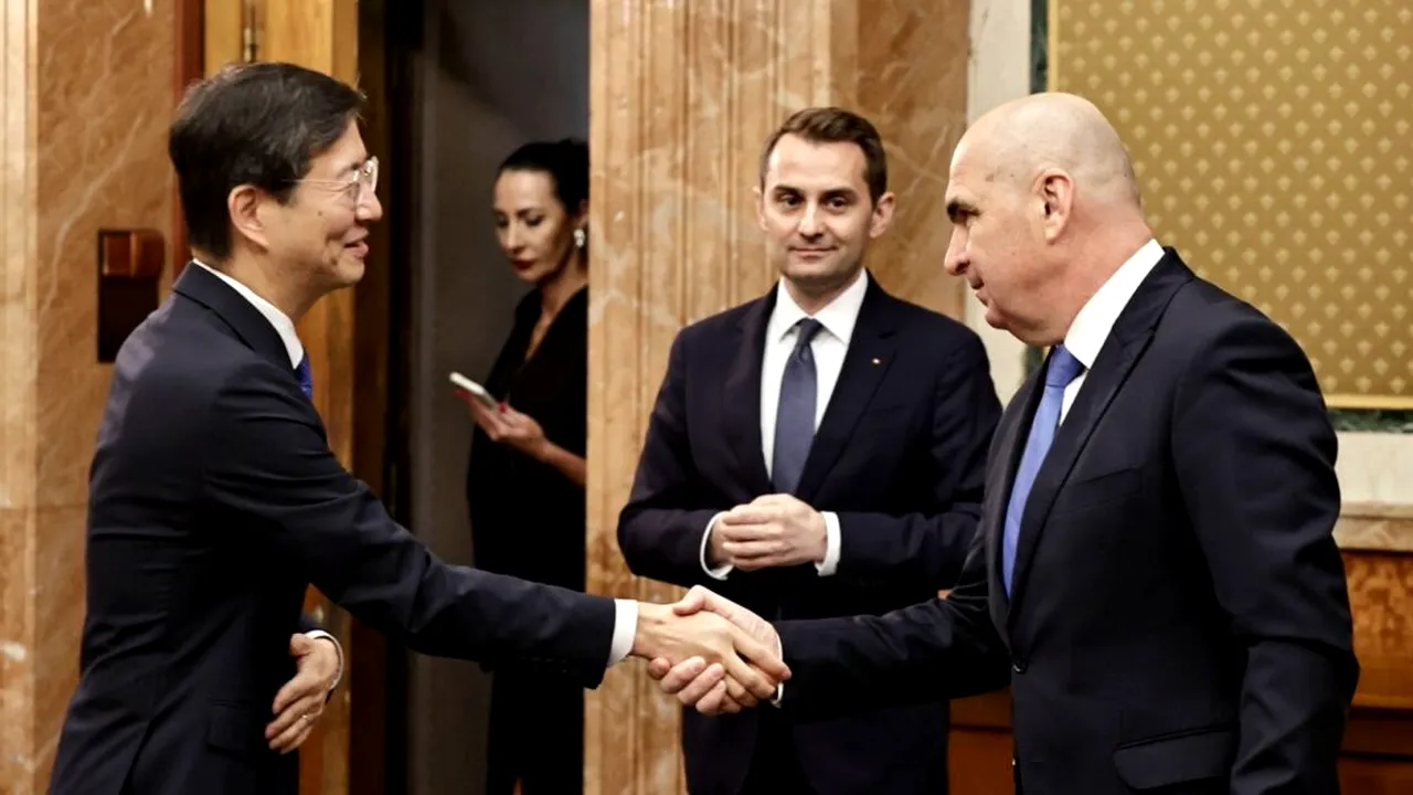 Ilie Bolojan, meeting with IMF delegation: when would economic growth be recorded