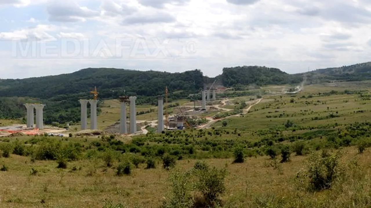 DESCOPERIRE arheologică foarte importantă pe traseul autostrăzii Sibiu-Orăştie: 