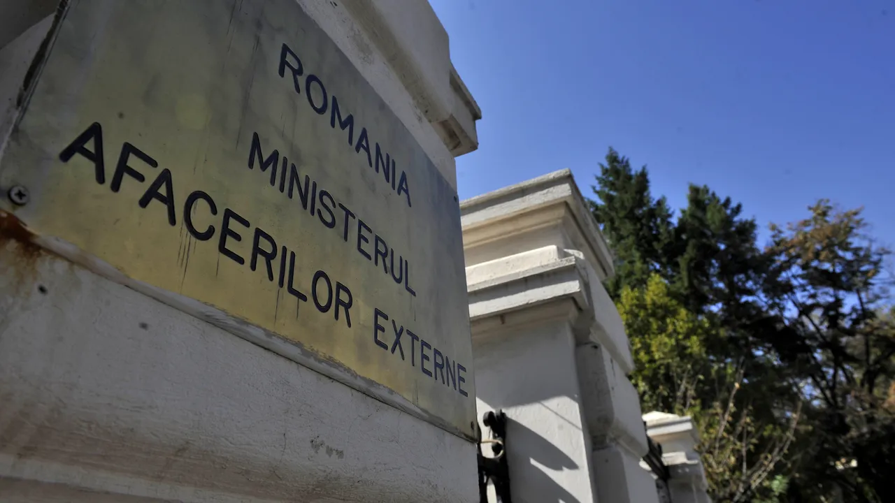 Ministerul Afacerilor Externe cere o investigaţie internaţională în cazul avionului deturnat de Belarus. La bordul aeronavei nu s-au aflat cetăţeni români