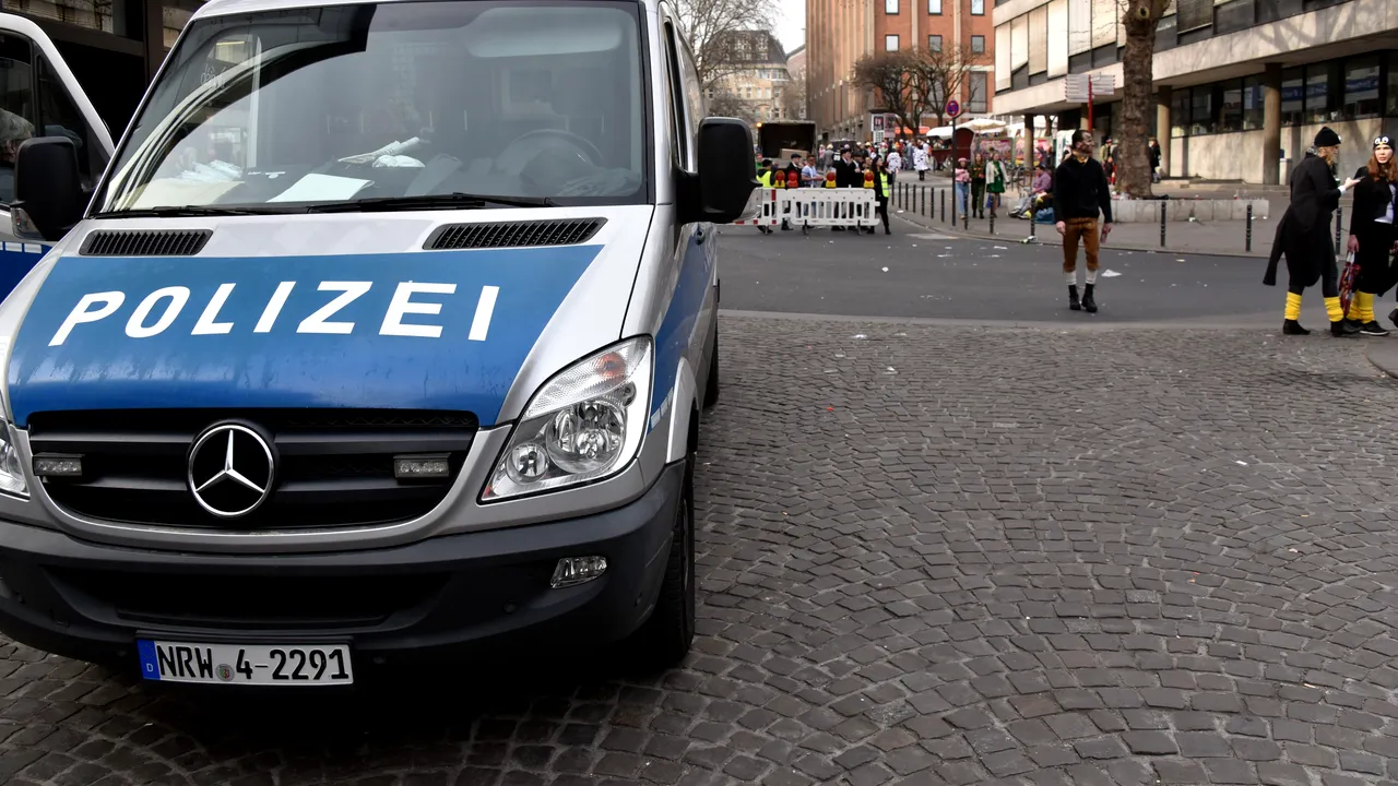 O bombă improvizată a fost găsită în Berlin, într-un bloc unde locuiesc jurnalişti ruşi. Rusia cere statelor europene să ia măsuri
