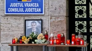 Înmormântarea preşedintelui CJ Vrancea va avea loc joi, la Jariştea