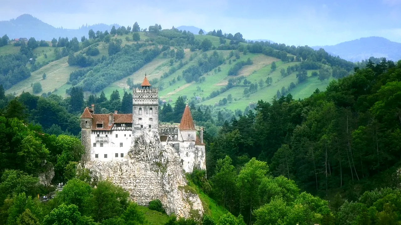 HALLOWEEN 2019. Destinaţii inedite şi variate pentru turiştii care doresc să celebreze sărbătoarea celtică/ România, în top