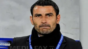 Eugen Trică a demisionat din funcţia de antrenor al echipei CFR Cluj