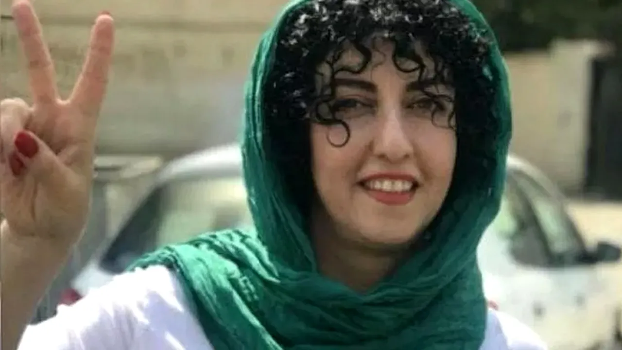 O activistă iraniană, aflată în detenţie, a câştigat premiul Nobel pentru pace