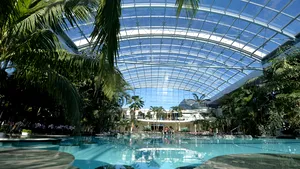 Therme Bucureşti a avut 55.000 de vizitatori în primele două săptămâni de la deschidere - GALERIE FOTO 
