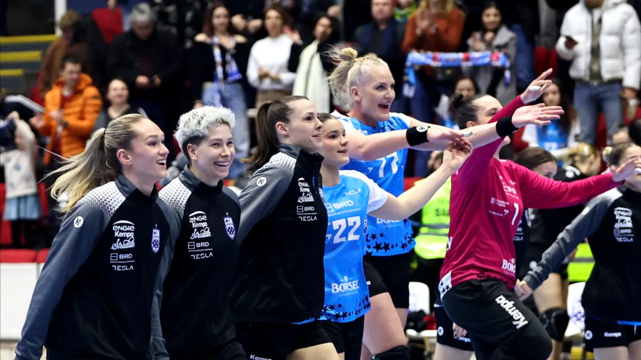 CSM București anunță numărul de bilete alocate clubului pentru turneul final al EHF Champions League