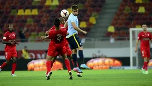 Zece fotbalişti au jucat pentru prima oară în derbiul Dinamo-Steaua