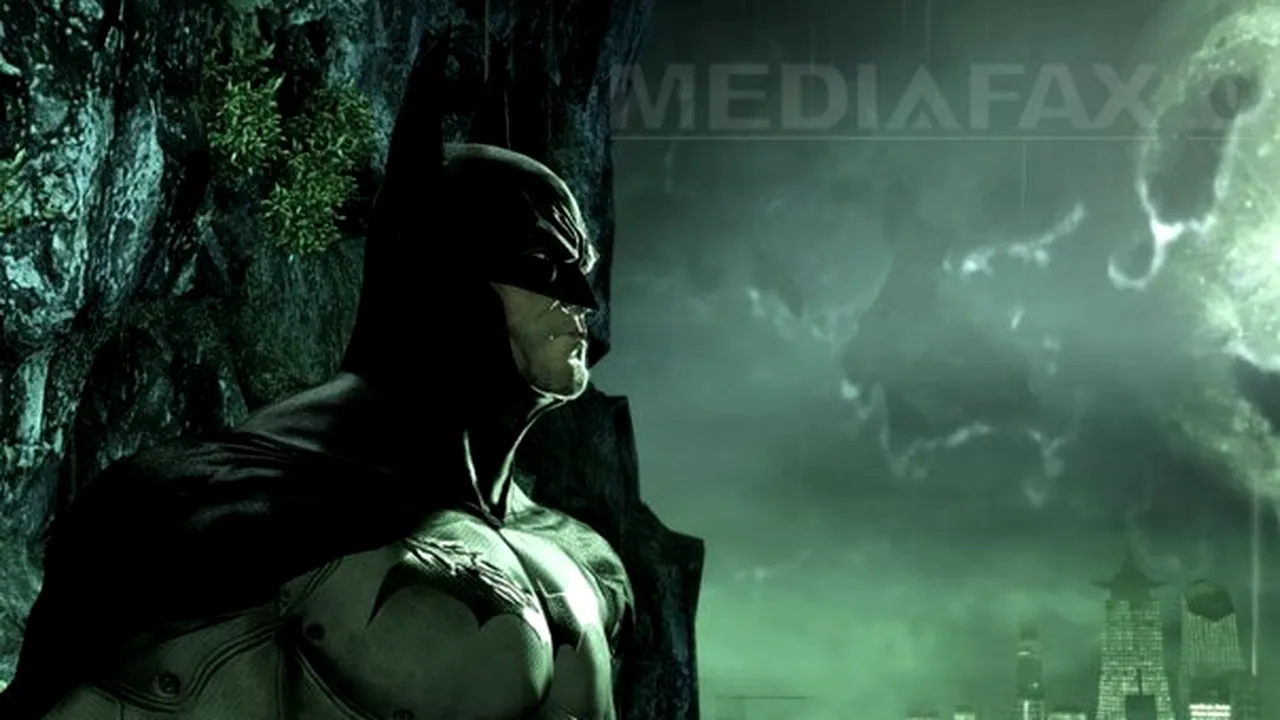 BATMAN în carne şi oase: Ajută poliţiştii brazilieni să lupte împotriva infracţiunilor - VIDEO