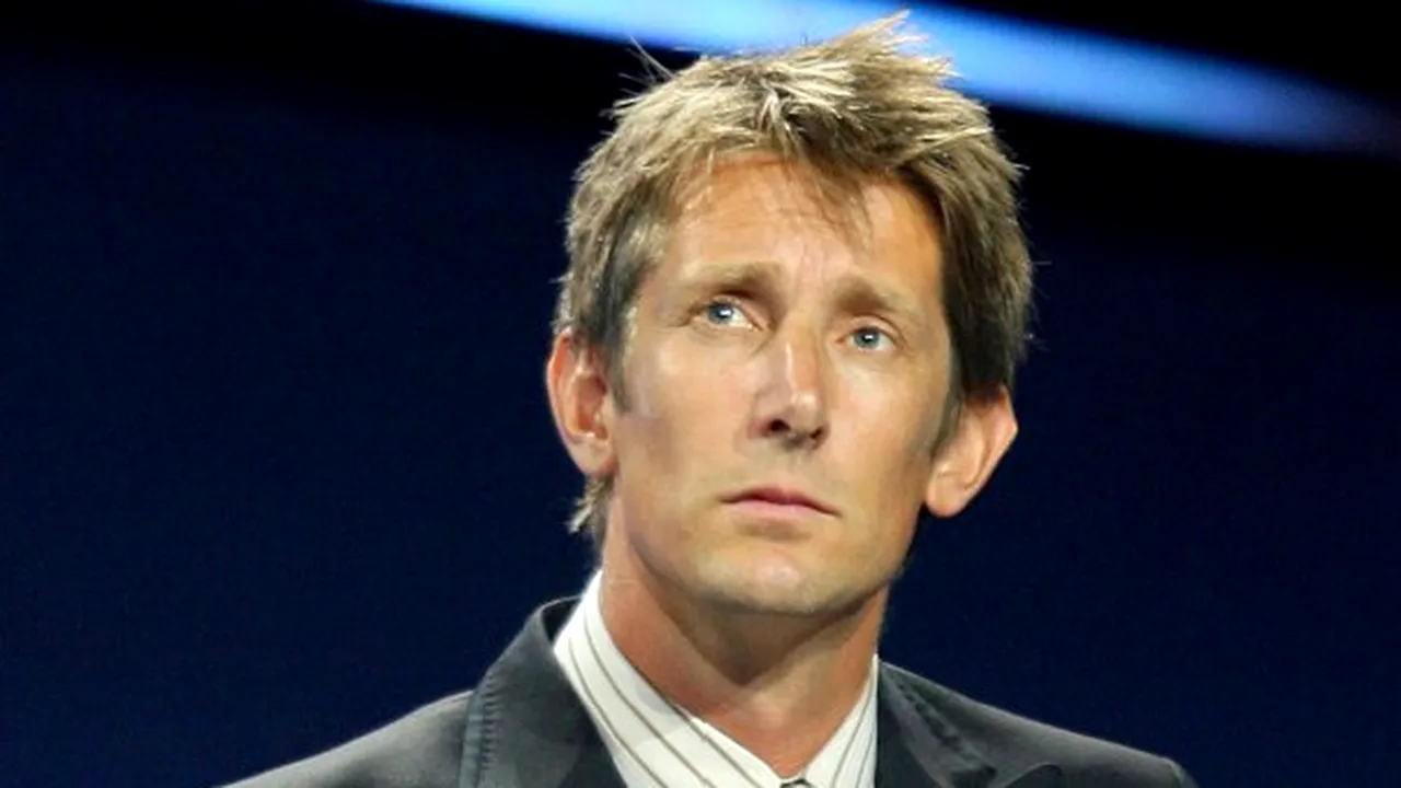 Edwin van der Sar, numit director de marketing la Ajax