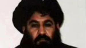Talibanii au difuzat o înregistrare cu liderul lor, mollahul Mansour, pentru a dovedi că este teafăr