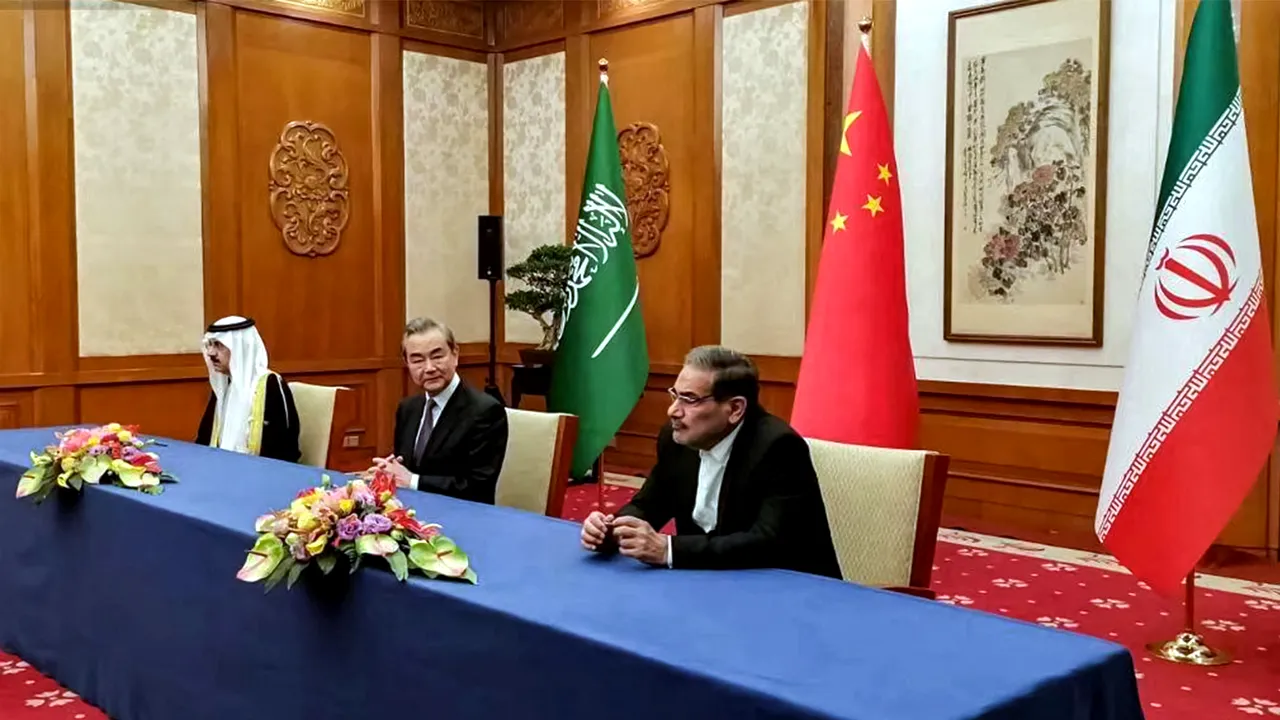 Israelul consideră acordul dintre Iran şi Arabia Saudită efectul poziţiei slabe a Statelor Unite 