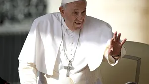 Critici la adresa patriarhului rus din partea Papei: Dumnezeu nu susţine războiul