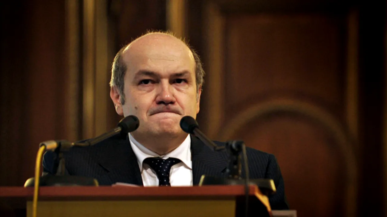 Marian Miluţ (PNŢCD): Relaţiile cu PDL nu se derulează atât de intens şi rapid precum am dori
