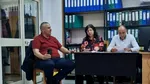 Scandal la Primăria Motru. Jurnaliștii au fost împiedicați să participe la ședința Consiliului Local