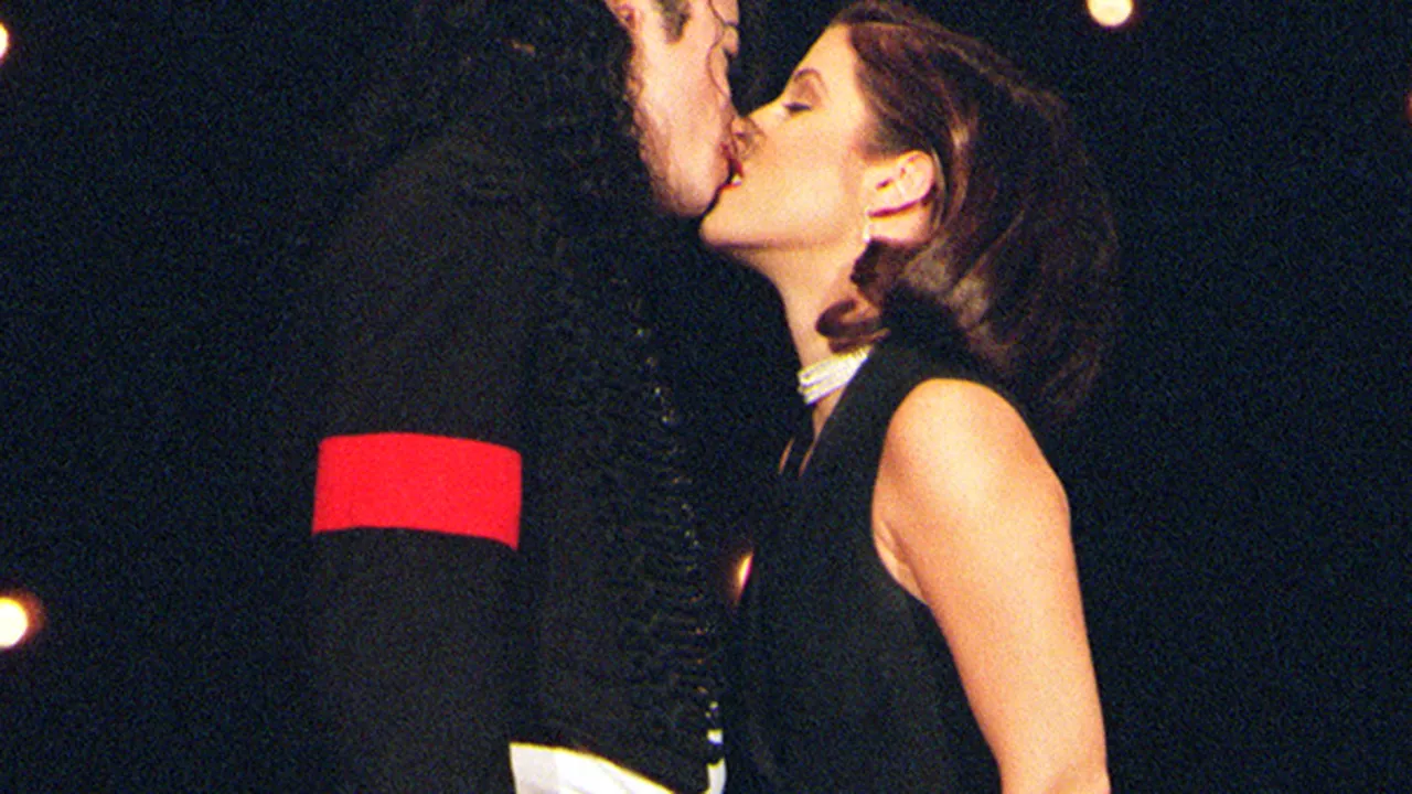 Lisa Marie Presley a 