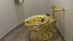 WC-ul lui Churchill n-a fost găsit nici după 4 ani. Vizitatorii aveau nevoie de rezervare, pentru a folosi toaleta de 5 milioane de dolari

