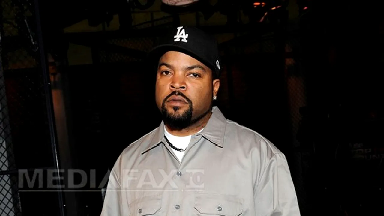 Ice Cube va lansa un nou album de studio pe 13 mai 2014